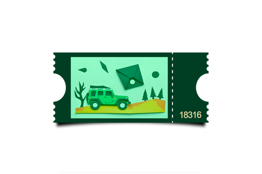 Boleto Ilustracion N 18316