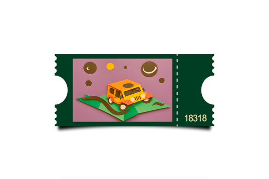 Boleto Ilustracion N 18318
