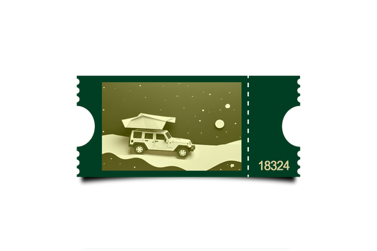 Boleto Ilustracion N 18324