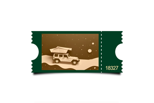 Boleto Ilustracion N 18327