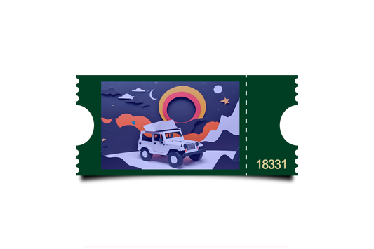 Boleto Ilustracion N 18331