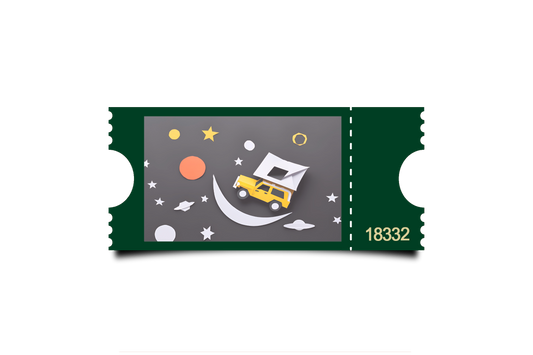 Boleto Ilustracion N 18332