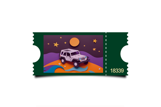 Boleto Ilustracion N 18339