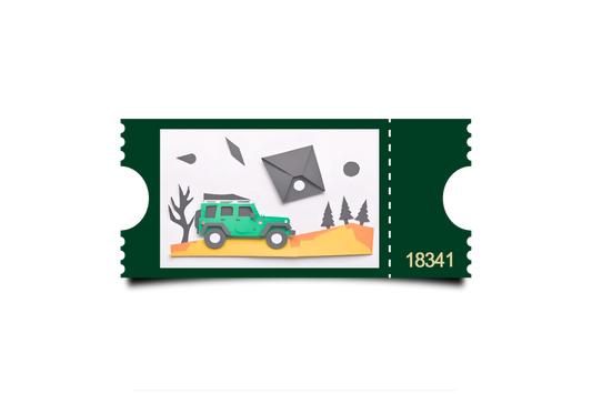 Boleto Ilustracion N 18341