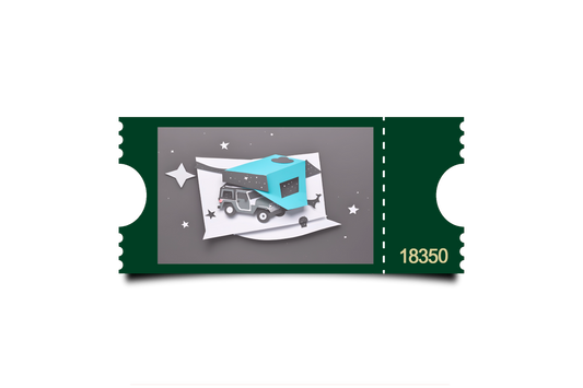 Boleto Ilustracion N 18350