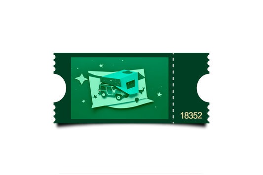 Boleto Ilustracion N 18352