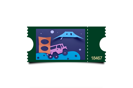 Boleto Ilustracion N 18467