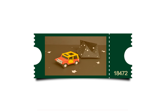 Boleto Ilustracion N 18472