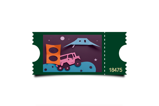 Boleto Ilustracion N 18475