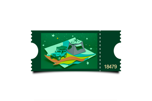 Boleto Ilustracion N 18479