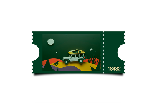 Boleto Ilustracion N 18482
