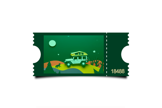Boleto Ilustracion N 18488