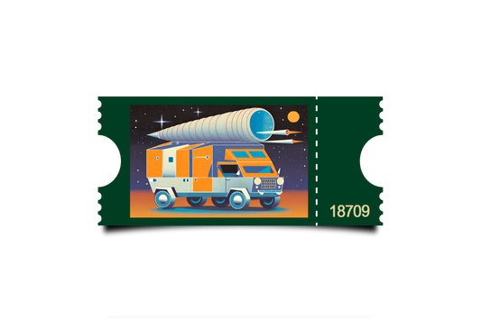 Boleto Ilustracion N 18709