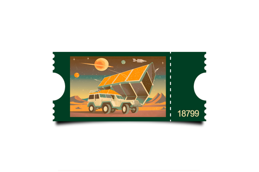 Boleto Ilustracion N 18799