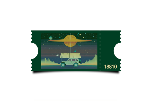 Boleto Ilustracion N 18810