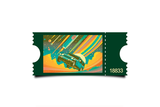 Boleto Ilustracion N 18833