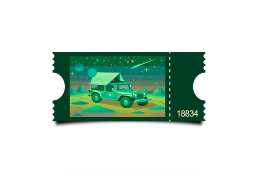 Boleto Ilustracion N 18834