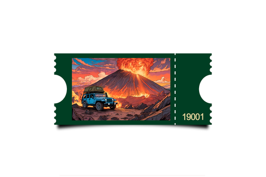 Boleto Ilustracion N 19001