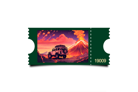 Boleto Ilustracion N 19009