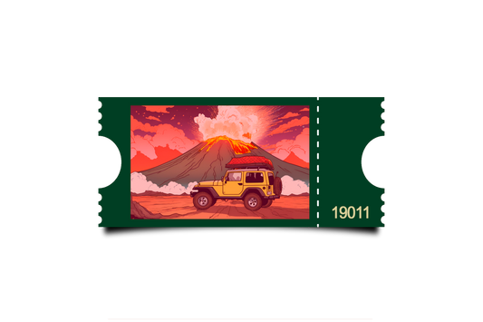 Boleto Ilustracion N 19011