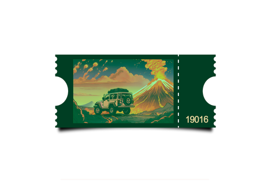 Boleto Ilustracion N 19016