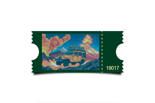 Boleto Ilustracion N 19017