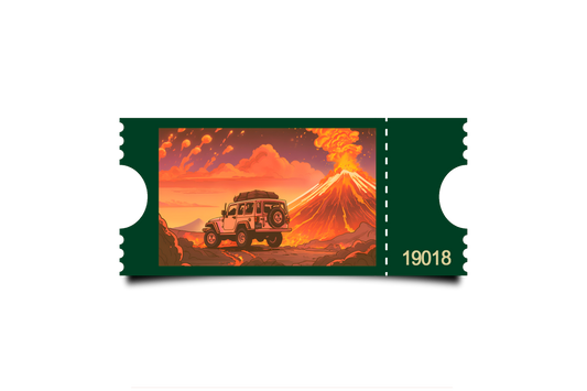 Boleto Ilustracion N 19018