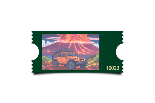 Boleto Ilustracion N 19023