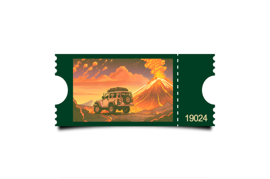 Boleto Ilustracion N 19024