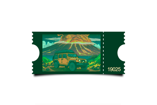 Boleto Ilustracion N 19025