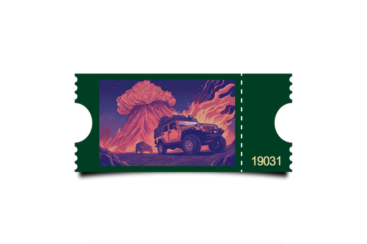 Boleto Ilustracion N 19031