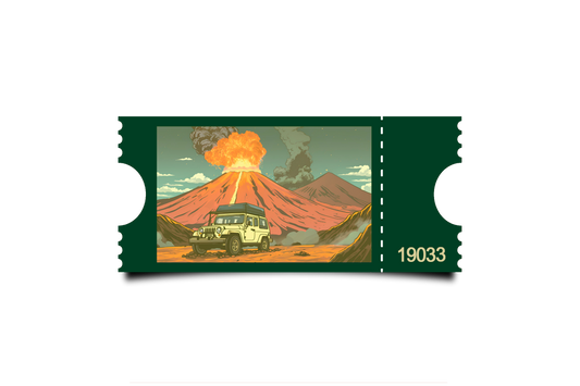 Boleto Ilustracion N 19033