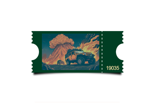 Boleto Ilustracion N 19035