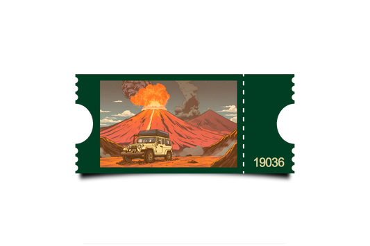 Boleto Ilustracion N 19036