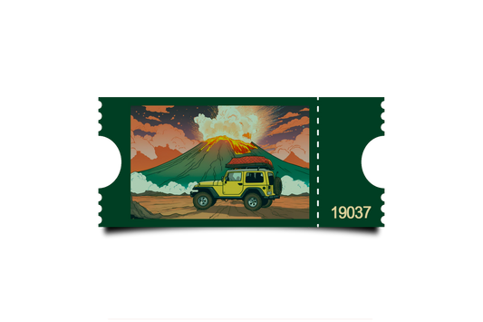 Boleto Ilustracion N 19037