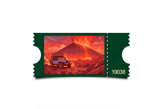 Boleto Ilustracion N 19038