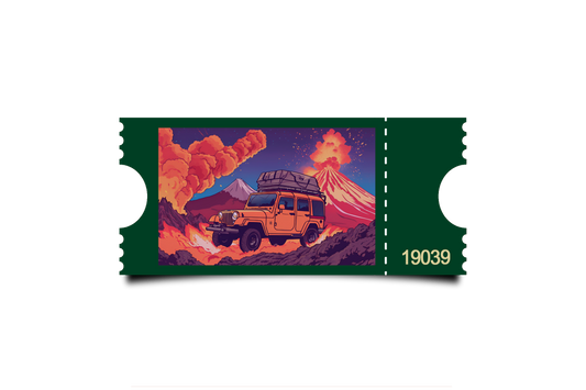 Boleto Ilustracion N 19039