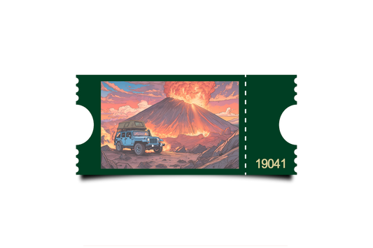 Boleto Ilustracion N 19041