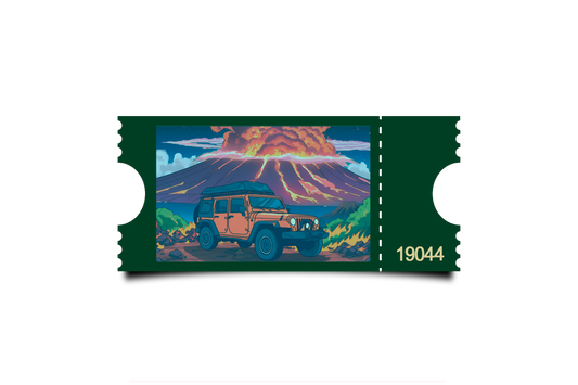 Boleto Ilustracion N 19044
