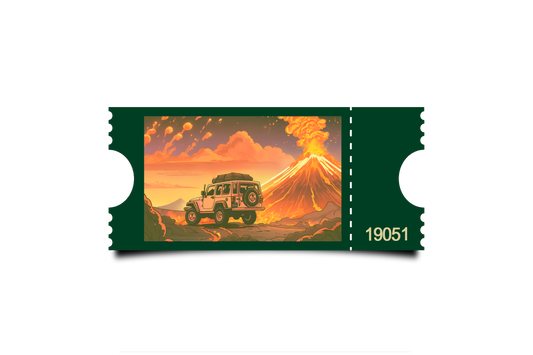 Boleto Ilustracion N 19051