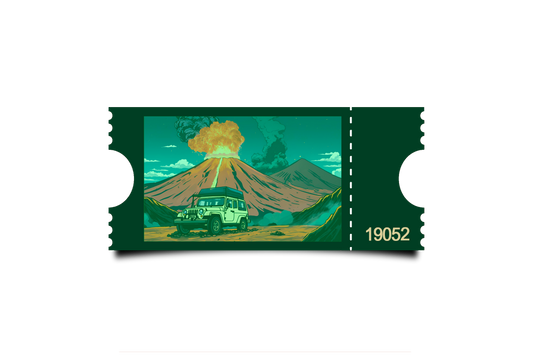 Boleto Ilustracion N 19052