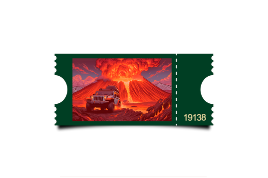 Boleto Ilustracion N 19138
