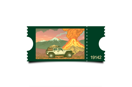 Boleto Ilustracion N 19142