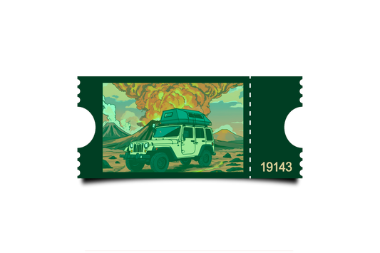 Boleto Ilustracion N 19143