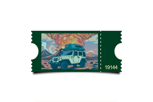Boleto Ilustracion N 19144