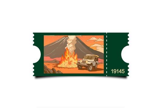 Boleto Ilustracion N 19145