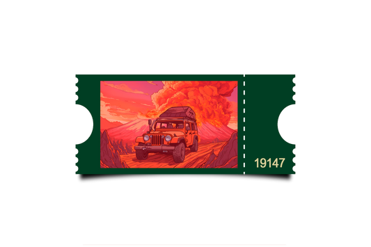 Boleto Ilustracion N 19147