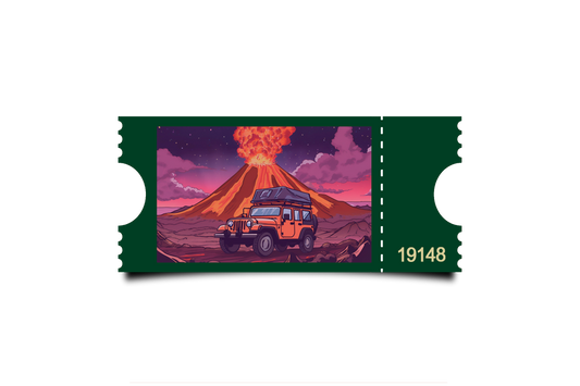 Boleto Ilustracion N 19148
