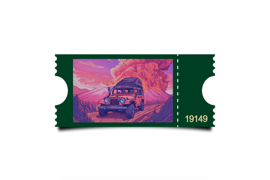 Boleto Ilustracion N 19149