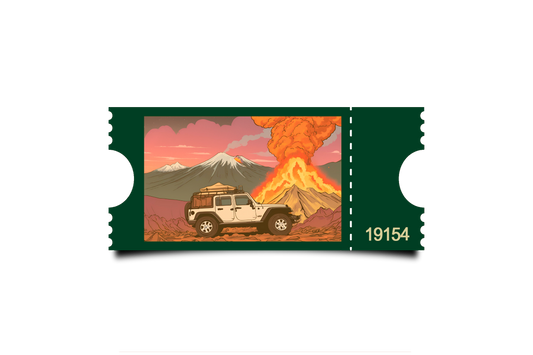 Boleto Ilustracion N 19154